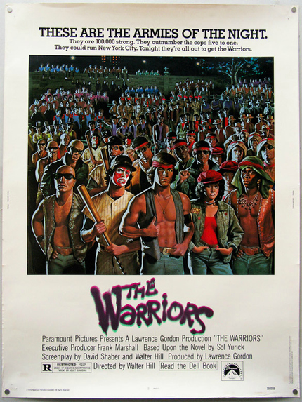 The Russo Brothers Invite You to 'Come Out And Play' With Their TV Adaptation of Cult Classic THE WARRIORS